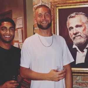 Meet your Posher, Jed